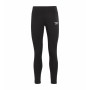 Leggings Sportivo da Donna Reebok GL2557 Nero