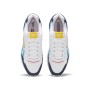 Scarpe da Tennis Casual Uomo Reebok GLIDE GY0078 Bianco