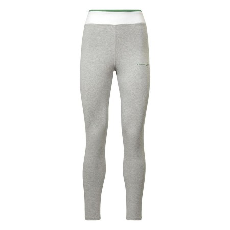 Leggings Sportivo da Donna Reebok GRAPHIC TANKRIE HT6263 Grigio