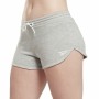 Pantaloncini Sportivi da Donna Reebok RI FRENCH TERRY SHO H54766 Grigio