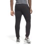 Pantalone per Adulti Reebok LEFT LEG JOGG HS7376 Nero Uomo