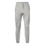 Pantalone per Adulti Reebok FT LEFT LEG JOGG HZ8785 Grigio Uomo