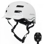 Casco per Hoverboard Elettrico Smartgyro SMART MAX L Bianco