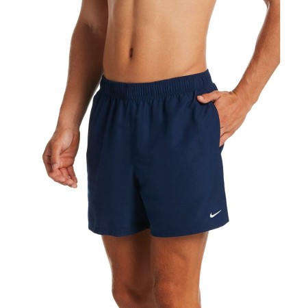 Costume da Bagno Uomo NESSA560 Nike 440 Blu Marino