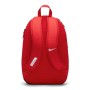 Zaino Sportivo ACADEMY Nike DC2647 657 Rosso