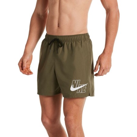 Costume da Bagno Uomo Nike NESSA566 211 Verde