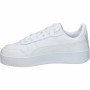 Scarpe da Tennis Casual Bambino Puma CARINA STREET 389390 01 Bianco