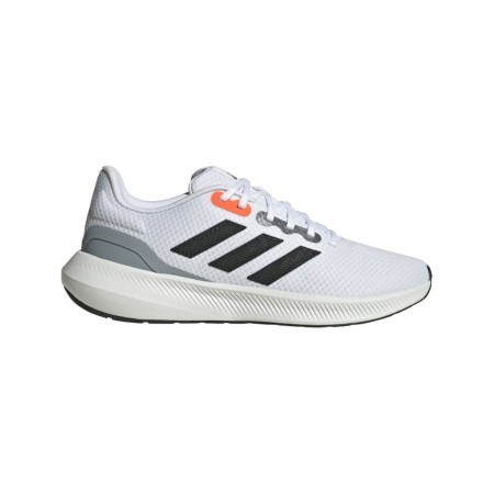 Scarpe Sportive Uomo Adidas RUNFALCON 3.0 HP7543 Bianco