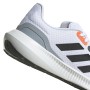 Scarpe Sportive Uomo Adidas RUNFALCON 3.0 HP7543 Bianco