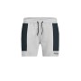 Pantaloni Corti Sportivi da Uomo Jack & Jones JPSTDAN BLOKING 12228098 Bianco