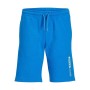 Pantaloncini Sportivi per Bambini JPSTNEO Jack & Jones 12225256 Azzurro