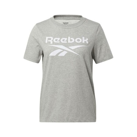 Maglia a Maniche Corte Donna Reebok RI BL TEE HB2272 Grigio