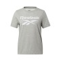 Maglia a Maniche Corte Donna Reebok RI BL TEE HB2272 Grigio