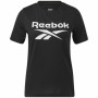 Maglia a Maniche Corte Donna Reebok RI BL TEE HB2271 Nero