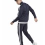 Tuta per Adulti Adidas M 3S TR TT TS HZ2220 Uomo Blu Marino