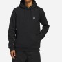 Felpa con Cappuccio Uomo Adidas ESSENTIAL HOODY IA4898 Nero