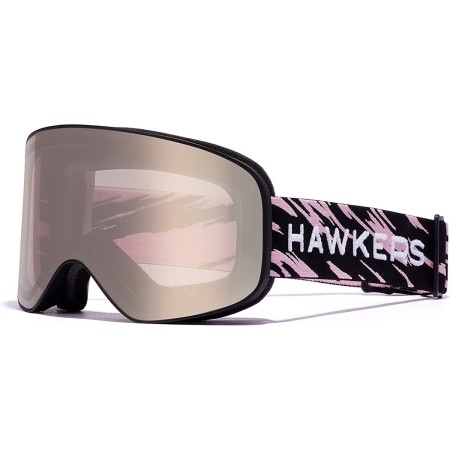 Occhiali da Sci Hawkers Artik Small Nero Rosa