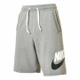 Pantaloni Corti Sportivi da Uomo NSW SPE ALUMNI Nike DM6817 029 Grigio