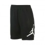 Pantaloncini Sportivi per Bambini JUMPMAN WRAP Nike MESH 957371 023 Nero