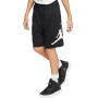 Pantaloncini Sportivi per Bambini JUMPMAN WRAP Nike MESH 957371 023 Nero