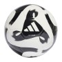 Pallone da Calcio Adidas TIRO CLUB HT2430 Bianco Sintetico Taglia 5