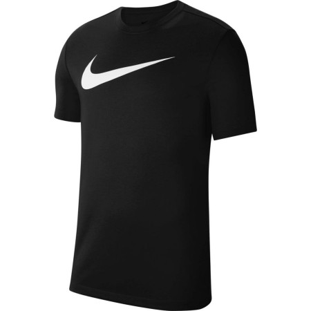 Maglia a Maniche Corte Uomo Nike PARK20 SS TOP CW6936 010 Nero (S)