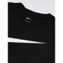 Maglia a Maniche Corte Uomo Nike PARK20 SS TOP CW6936 010 Nero (S)