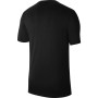 Maglia a Maniche Corte Uomo Nike PARK20 SS TOP CW6936 010 Nero (S)