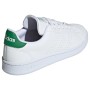 Scarpe Sportive Adidas aDVANTAGE GZ5300 Bianco