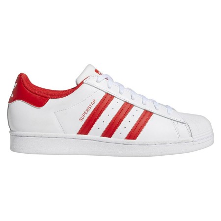 Scarpe Sportive Adidas SUPERSTAR GZ3741 Bianco