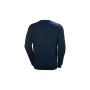 Felpa senza Cappuccio Uomo HH LOGO Helly Hansen 34000 597 Blu Marino