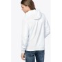 Felpa con Cappuccio Uomo HH LOGO Helly Hansen 33977 001 Bianco