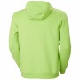 Felpa con Cappuccio Uomo HH LOGO Helly Hansen 33977 395 Verde