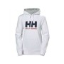 Felpa con Cappuccio Donna HH LOGO Helly Hansen 33978 001 Bianco