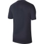 Maglia a Maniche Corte Uomo DF PARK20 SS TOP CW6936 Nike 451 Blu Marino