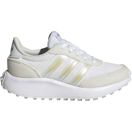 Scarpe Sportive da Donna Adidas 70S K HR0295 Bianco Donna