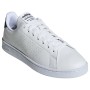 Scarpe da Tennis Casual Uomo Adidas ADVANTAGE GZ5299 Bianco