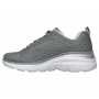 Scarpe da Donna per Camminare Skechers FASHION FIT 12719 Grigio