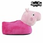 Pantofole Per Bambini 3d Peppa Pig Rosa