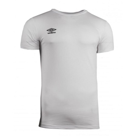 Maglia Umbro 64887U 096 Bianco Uomo