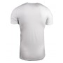 Maglia Umbro 64887U 096 Bianco Uomo