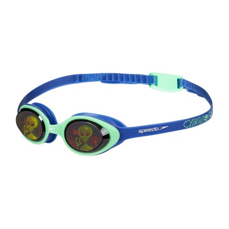 Occhialini da Nuoto per Bambini Speedo 8-11597C620 Azzurro Taglia unica