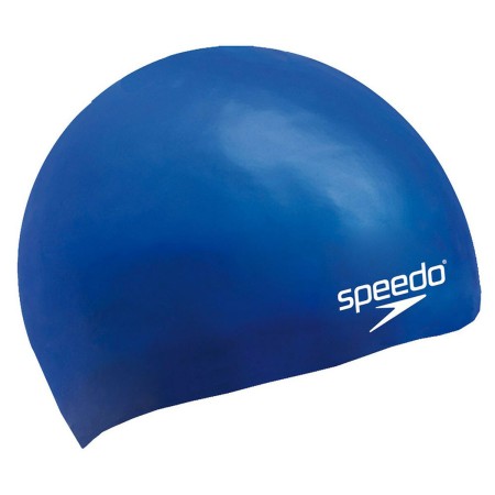 Cuffia da Nuoto Speedo 8-709900002 Azzurro Blu Marino Silicone