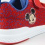 Scarpe Sportive per Bambini Mickey Mouse Rosso