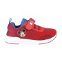 Scarpe Sportive per Bambini Mickey Mouse Rosso