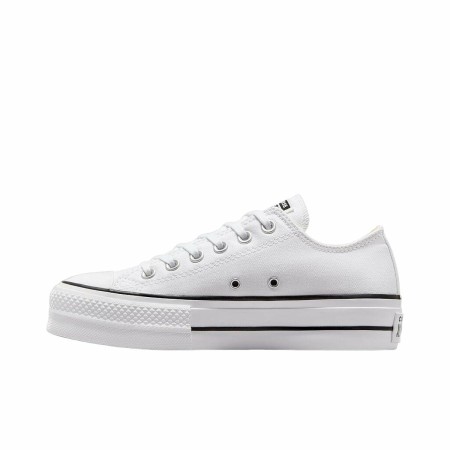 Scarpe Sportive da Donna Converse Bianco