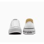 Scarpe Sportive da Donna Converse Bianco