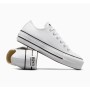 Scarpe Sportive da Donna Converse Bianco