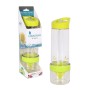 Bottiglia Kitchen Tropic Giallo Miscelatore 7,5 x 24,5 cm