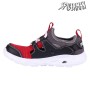 Scarpe Sportive per Bambini Spiderman Rosso